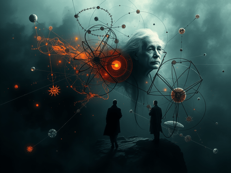 La Presencia del Monismo en la Física&nbsp;Moderna